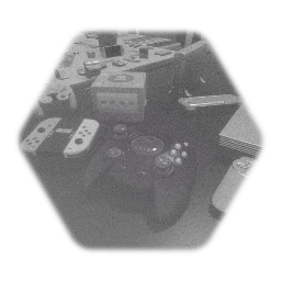 monopoly Themed Props