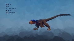 A screenshot taken in Dreams. 1 of 2.