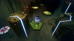 A screenshot taken in Dreams. 1 of 8.