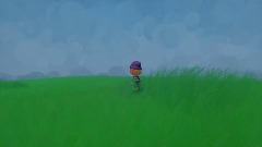 A screenshot taken in Dreams. 1 of 2.