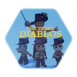 <term>THE THREE DIABLOS