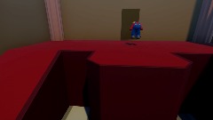 Thwomps fortress room