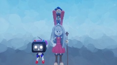 The Bunny House (Owl House With Dreamers)