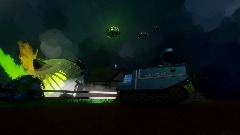 A screenshot taken in Dreams. 4 of 21.