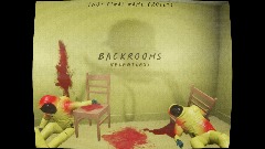 <pink>(PUBLIC TESTING) <button="BACKROOMS:RELENTLESS">