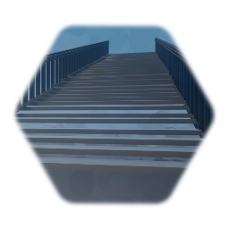 Roblox DOORS the stairs