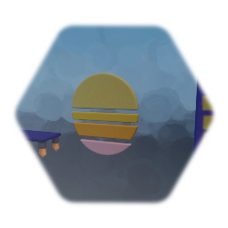 Small Vaporwave assets