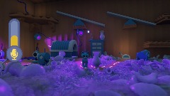 A screenshot taken in Dreams. 1 of 3.