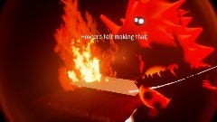 A screenshot taken in Dreams. 2 of 6.