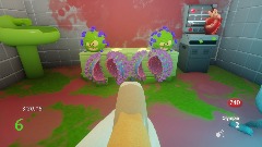 Cod Zombie's (Creepy Cornavirus Hospital-Challenge!)