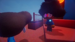 A screenshot taken in Dreams. 2 of 2.