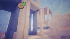 A screenshot taken in Dreams. 2 of 3.