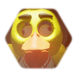 Classic chica the chicken model v2