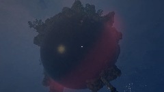 A screenshot taken in Dreams. 2 of 2.