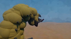 A screenshot taken in Dreams. 1 of 3.