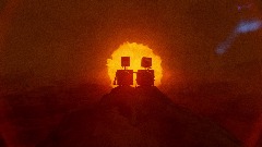 A screenshot taken in Dreams. 13 of 25.