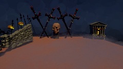 Gothic Memorial Stage (W.I.P)