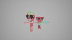 Sprout And Gigi Get Jiggy!!