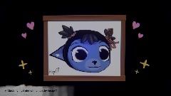 Lovely Artio - Painting