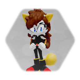 Mileena Smith (My Own Animation Sets)