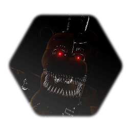 Warehouse animatronic Design Concept 1