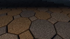 Stone (Inspired by a blender3d video on youtube) Updated