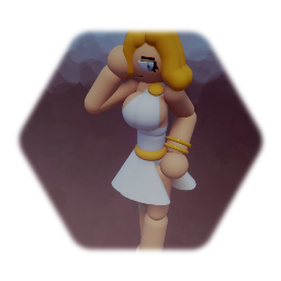 STAR ROGUE legacy fighter : Aphrodite