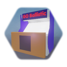 GO ballistic Arcade