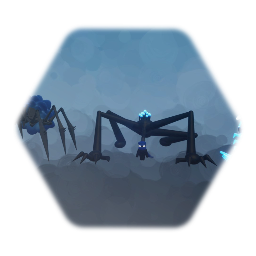 Infestation creatures