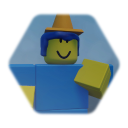 Edgar [My Roblox OC]