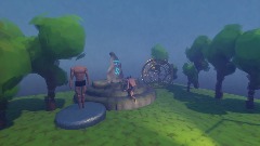 A screenshot taken in Dreams. 21 of 28.