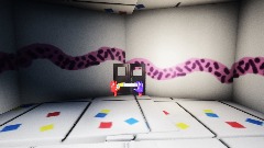 Poppy playtime-Red.flower