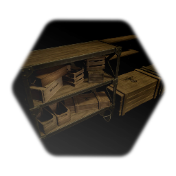 Ww2 bunker props v1