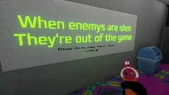 A screenshot taken in Dreams. 1 of 4.