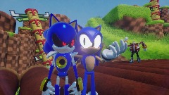 "Hedgehog-Robot bonding"