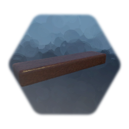Wooden Plank