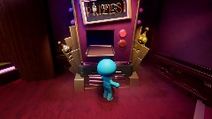 A screenshot taken in Dreams. 10 of 22.