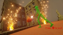 A screenshot taken in Dreams. 1 of 10.