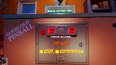 A screenshot taken in Dreams. 7 of 26.