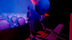 Tortured soul piano player