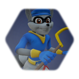 Sly Cooper