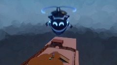 A screenshot taken in Dreams. 4 of 18.