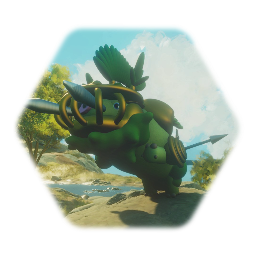 Mega Gladiatoar