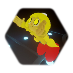 Nyami and Mimi Main Cast