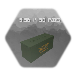 Ammo Can