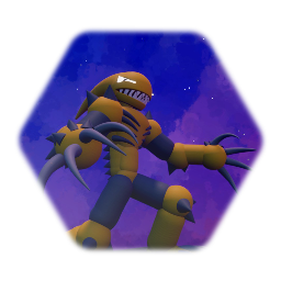 Bladexprime's creations series 2