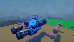 A screenshot taken in Dreams. 25 of 25.