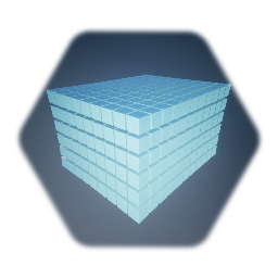 Cube of Cubes