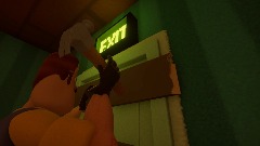 Hello neighbor prototype deluxe