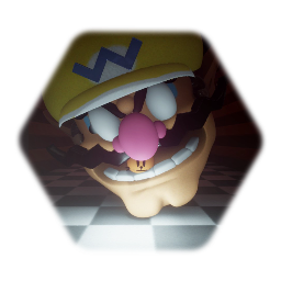 All Of The Wario Apparitions That I Made